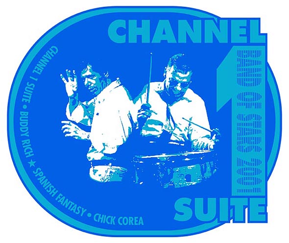 Channel 1 Suite - Tee Design